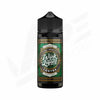 Wick Liquor Shortfill 100ml E-Liquid