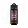 Wick Liquor Shortfill 100ml E-Liquid