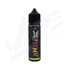 XHALE Desserts Range Shortfill 50ml E-Liquid