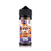 Anarchist 100ml Shortfill E-Liquids Blueberry Cinnamon Vape Liquids United Kingdom