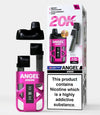 Angel 20000 Disposable Vape Box of 5 - Pink Edition - vapeukwholesale