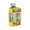 Yellow Aspire Gotek S Pod Vape Kit - Vape Wholesale Online Shop