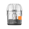 Aspire Pixo Replacement Pod Cartridges 0.6 Ohm Refillable Pod Vape United Kingdom