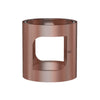 Aspire Pockex Glass Tube Replacement Rose Gold Vape Accessories United Kingdom