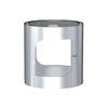 Aspire Pockex Glass Tube Replacement Stainless Steel Vape Accessories United Kingdom