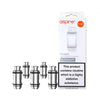 Aspire PockeX Replacement Coils 0.6 Ohm Vape Coils United Kingdom