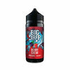 Big Drip 100ml Shortfill E-Liquids Brew Chew Vape Liquids United Kingdom