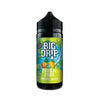 Big Drip 100ml Shortfill E-Liquids Tropical Fruits Vape Liquids United Kingdom