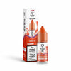 Crystal Clear Nic Salt E-Liquids Box of 10 Energy Ice / 10mg Vape Liquids United Kingdom