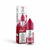 Crystal Clear Nic Salt E-Liquids Box of 10 Fizzy Cherry / 10mg Vape Liquids United Kingdom