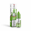 Crystal Clear Nic Salt E-Liquids Box of 10 Kiwi Passion Guava / 10mg Vape Liquids United Kingdom