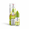 Crystal Clear Nic Salt E-Liquids Box of 10 Lemon Lime / 10mg Vape Liquids United Kingdom