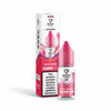 Crystal Clear Nic Salt E-Liquids Box of 10 Mixed Berry / 10mg Vape Liquids United Kingdom