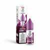 Crystal Clear Nic Salt E-Liquids Box of 10 Passion Fruit Orange Guava / 10mg Vape Liquids United Kingdom