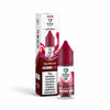 Crystal Clear Nic Salt E-Liquids Box of 10 Red Apple Ice / 10mg Vape Liquids United Kingdom