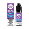 Dinner Lady Nic Salt E-Liquids Box of 10 Black Orange Crush / 10mg Vape Liquids United Kingdom
