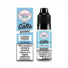 Dinner Lady Nic Salt E-Liquids Box of 10 Blueberry Lemonade / 10mg Vape Liquids United Kingdom