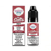Dinner Lady Nic Salt E-Liquids Box of 10 Cherry Blast / 10mg Vape Liquids United Kingdom