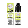 Dinner Lady Nic Salt E-Liquids Box of 10 Key Lime Tart / 10mg Vape Liquids United Kingdom