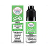 Dinner Lady Nic Salt E-Liquids Box of 10 Kiwi Passion Guava / 10mg Vape Liquids United Kingdom