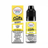 Dinner Lady Nic Salt E-Liquids Box of 10 Lemon Tart / 10mg Vape Liquids United Kingdom