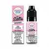 Dinner Lady Nic Salt E-Liquids Box of 10 Pink Lemonade / 10mg Vape Liquids United Kingdom