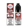Dinner Lady Nic Salt E-Liquids Box of 10 Smooth Tobacco / 10mg Vape Liquids United Kingdom