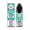Dinner Lady Nic Salt E-Liquids Box of 10 Spearmint Menthol / 10mg Vape Liquids United Kingdom