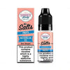 Dinner Lady Nic Salt E-Liquids Box of 10 Watermelon Ice / 10mg Vape Liquids United Kingdom