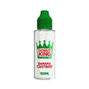 Donut King 100ml Shortfill E-Liquids Banana Custard Vape Liquids United Kingdom
