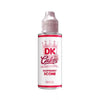 Donut King Cake Range 100ml Shortfill E-Liquids Raspberry Scone Vape Liquids United Kingdom