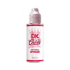 Donut King Cake Range 100ml Shortfill E-Liquids Victoria Sponge Vape Liquids United Kingdom
