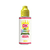 Donut King Fruits Range 100ml Shortfill E-Liquids Gorgeous Grape Vape Liquids United Kingdom
