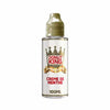Donut King Limited Edition 100ml Shortfill E-Liquids Creme De Menthe Vape Liquids United Kingdom