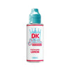 Donut King Shake Range 100ml Shortfill E-Liquids Pistachio Lemon Vape Liquids United Kingdom