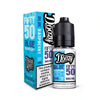 Doozy Vape Fifty 50 Freebase E-Liquid Box of 10 Blue Raspberry / 3mg Vape Liquids United Kingdom