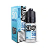 Doozy Vape Fifty 50 Freebase E-Liquid Box of 10 Menthol / 3mg Vape Liquids United Kingdom