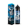 Doozy Vape Juice Junki Range 50ml Shortfill E-Liquids Black Haze Vape Liquids United Kingdom