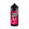 Doozy Vape Legends Range 100ml Shortfill E-Liquids Pineapple Raspberry Sangria Vape Liquids United Kingdom