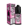 Doozy Vape Mix Nic Salt E-Liquids Box of 10 BubbleGum / 10mg Vape Liquids United Kingdom