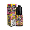 Doozy Vape Temptations Nic Salt E-Liquids Box of 10 Banana Split / 10mg Vape Liquids United Kingdom