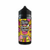 Doozy Vape Temptations Range 100ml Shortfill E-Liquids Banana Split Vape Liquids United Kingdom