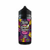 Doozy Vape Temptations Range 100ml Shortfill E-Liquids Jam Tart Vape Liquids United Kingdom
