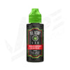 Strawberry Surprise Dr Hemp CBD Shortfill 100ml E-Liquid 3500mg - Vape Wholesale Online Shop