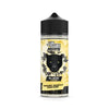 Dr Vapes The Panther Series 100ml Shortfill E-Liquids Black Custard Vape Liquids United Kingdom