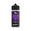 Dr Vapes The Panther Series 100ml Shortfill E-Liquids Purple Vape Liquids United Kingdom