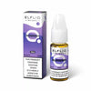 Elf Bar ElfLiq Nic Salt E-Liquids Blueberry / 10mg Vape Liquids United Kingdom