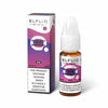 Elf Bar ElfLiq Nic Salt E-Liquids Blueberry Sour Raspberry / 10mg Vape Liquids United Kingdom