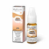 Elf Bar ElfLiq Nic Salt E-Liquids Cream Tobacco / 10mg Vape Liquids United Kingdom