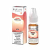 Elf Bar ElfLiq Nic Salt E-Liquids Peach Ice / 10mg Vape Liquids United Kingdom